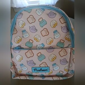 NWT PUSHEEN MINI BACKPACK